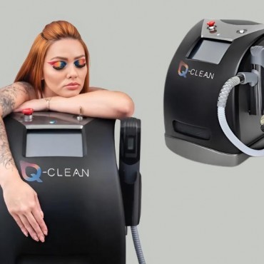 Aluguel Laser Q-Clean em Salvador das Missões