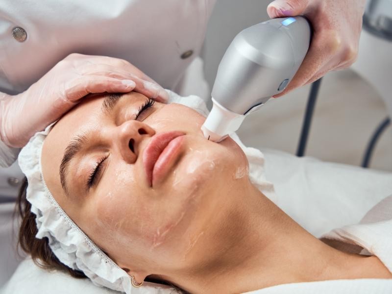 Tratamento para Rejuvenescer o Rosto